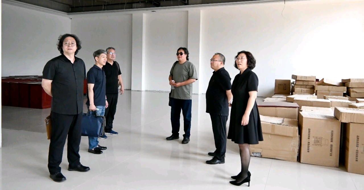 民革阳泉市委会联合阳泉市人大教科委召开版画发展研究座谈会(图4)