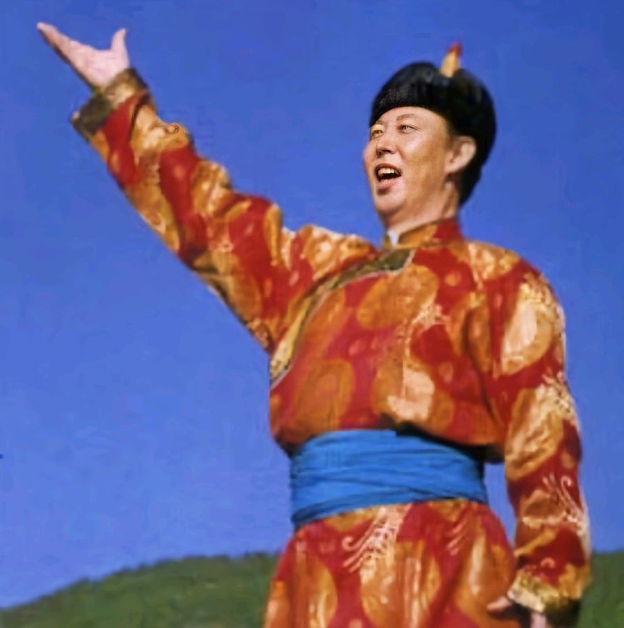 《星河里的长调》作者:阿古拉泰 诵读:天宫玉兔(图3)