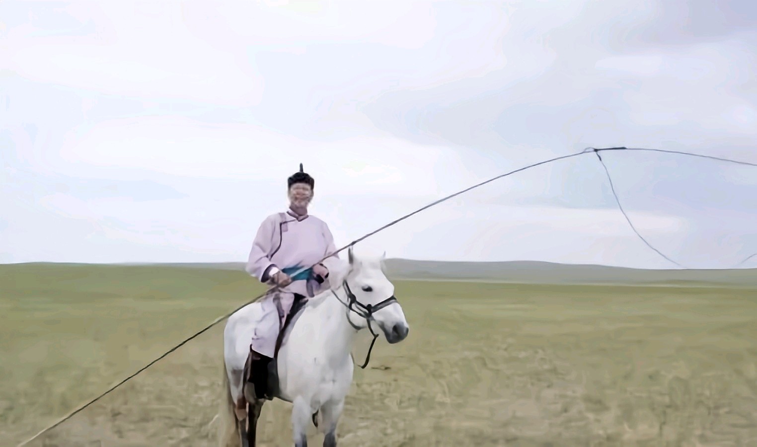 《星河里的长调》作者:阿古拉泰 诵读:天宫玉兔(图4)