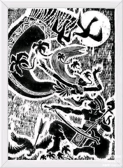 当代名家书画◆人民艺术家萧宽书画作品展/编辑:太阳天子(图3)