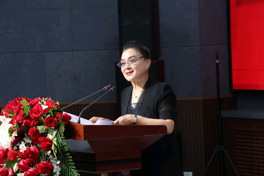 中国舞蹈家协会“崇德尚艺……”巡回宣讲活动在吉林省举办(图6)