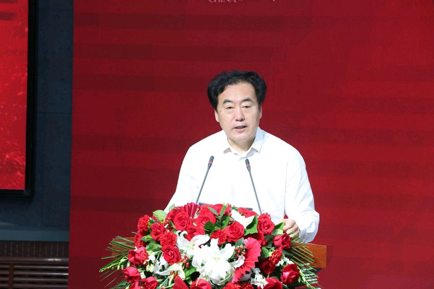 中国舞蹈家协会“崇德尚艺……”巡回宣讲活动在吉林省举办(图5)
