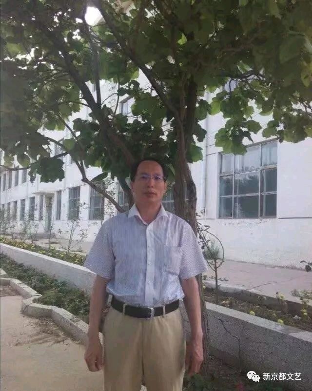 作者： 隋广华（左月）《写在中考开始的日子》5055期【新京都文艺】（图5）