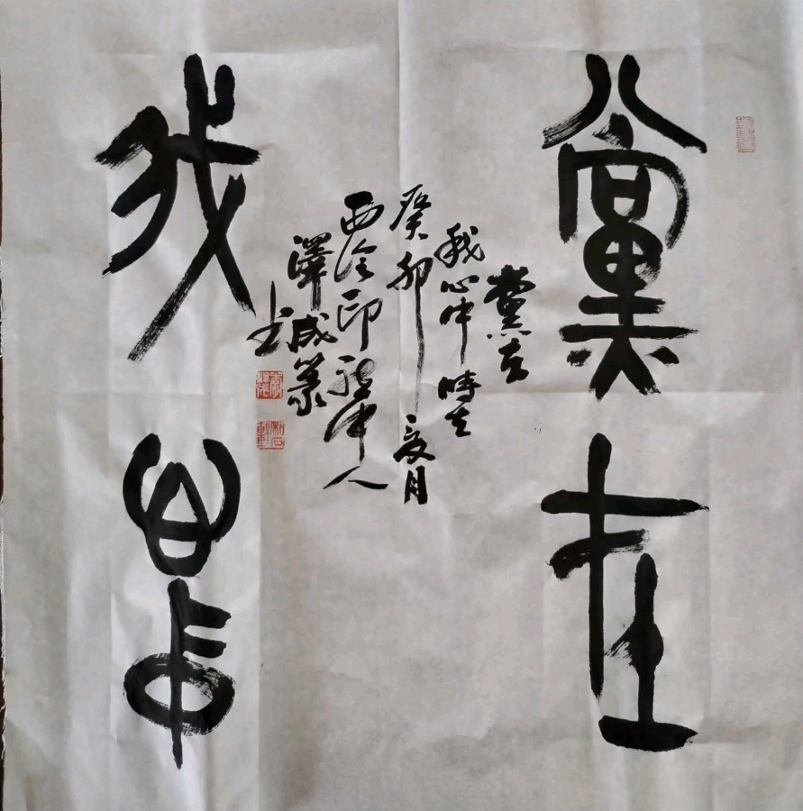 红心向党,擎起温暖的朝阳一一沧州市禾木地产庆“七一”暨开业两周年活动侧记【雅诗总会】(图8)