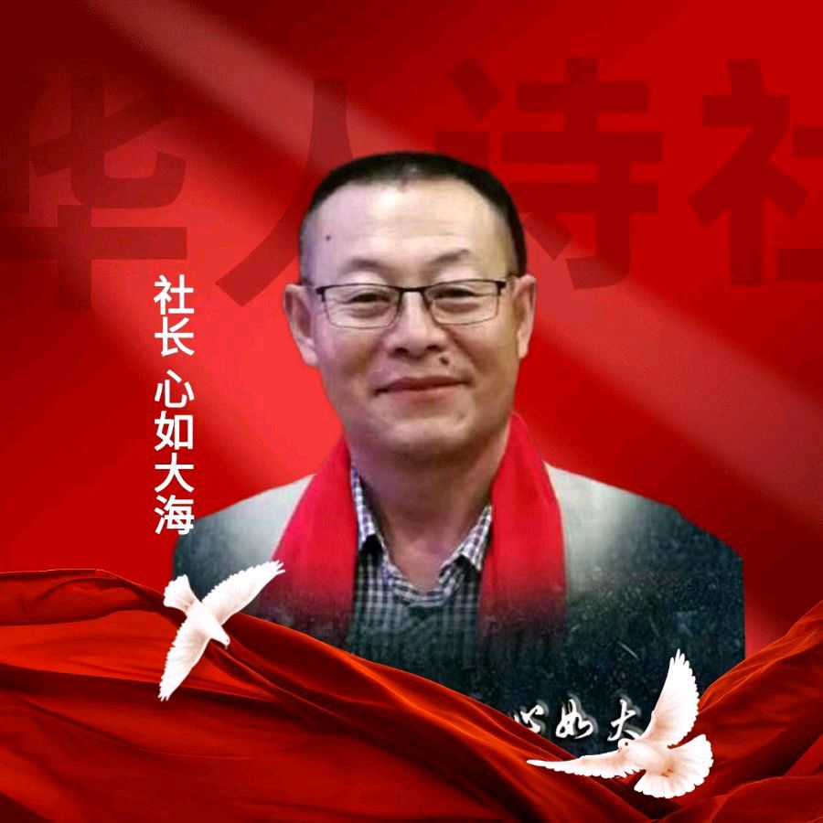 华人诗社琥珀(子轩)个人作品专场朗诵会（图3）