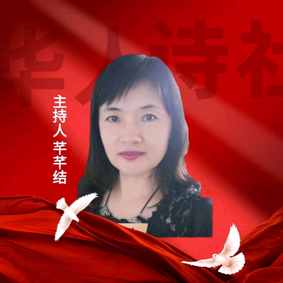 华人诗社琥珀(子轩)个人作品专场朗诵会（图4）