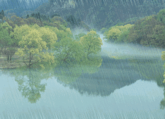 《雨滴的诉说》认证诗人/海石之恋、金牌主播/山谷幽兰。（图3）