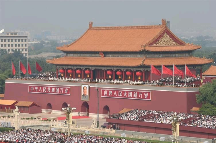 弘华朗诵【伟人心中的光】作者/蓝波（图11）