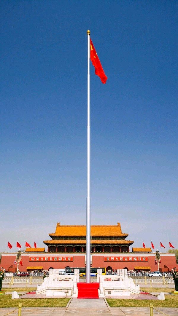十三行枪词-七一颂党～词║旗袍（图11）