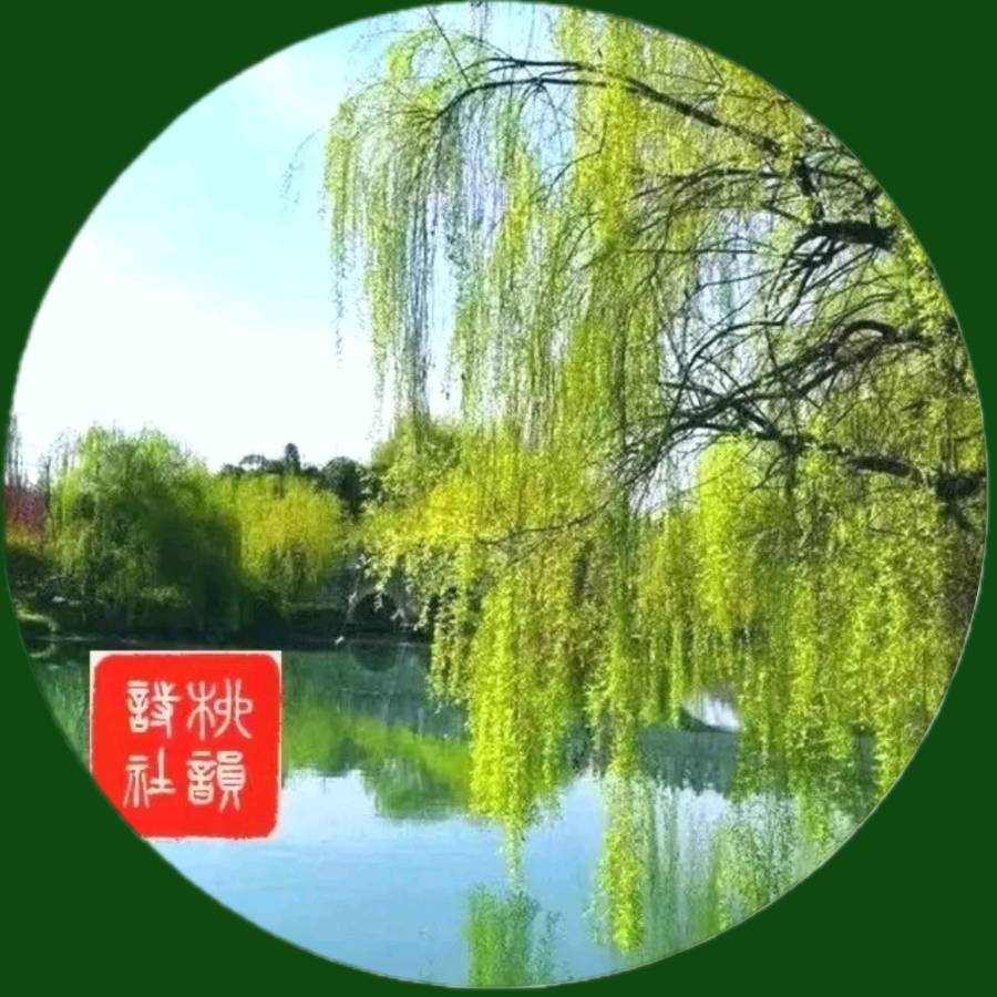 柳韵诗社唐诗步韵【147—1】期