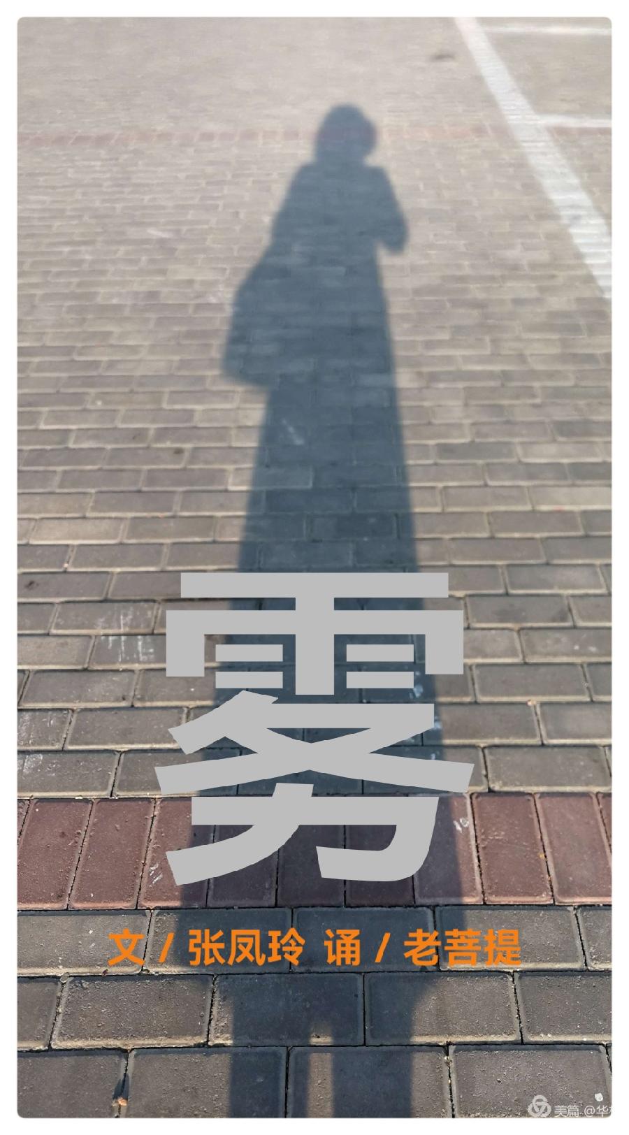《 雾 》文/ 张凤玲 诵/ 老菩提(图2)