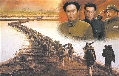 陈佐松:【简评涂安行先生《观“跨过鸭绿江”有感》】(图2)