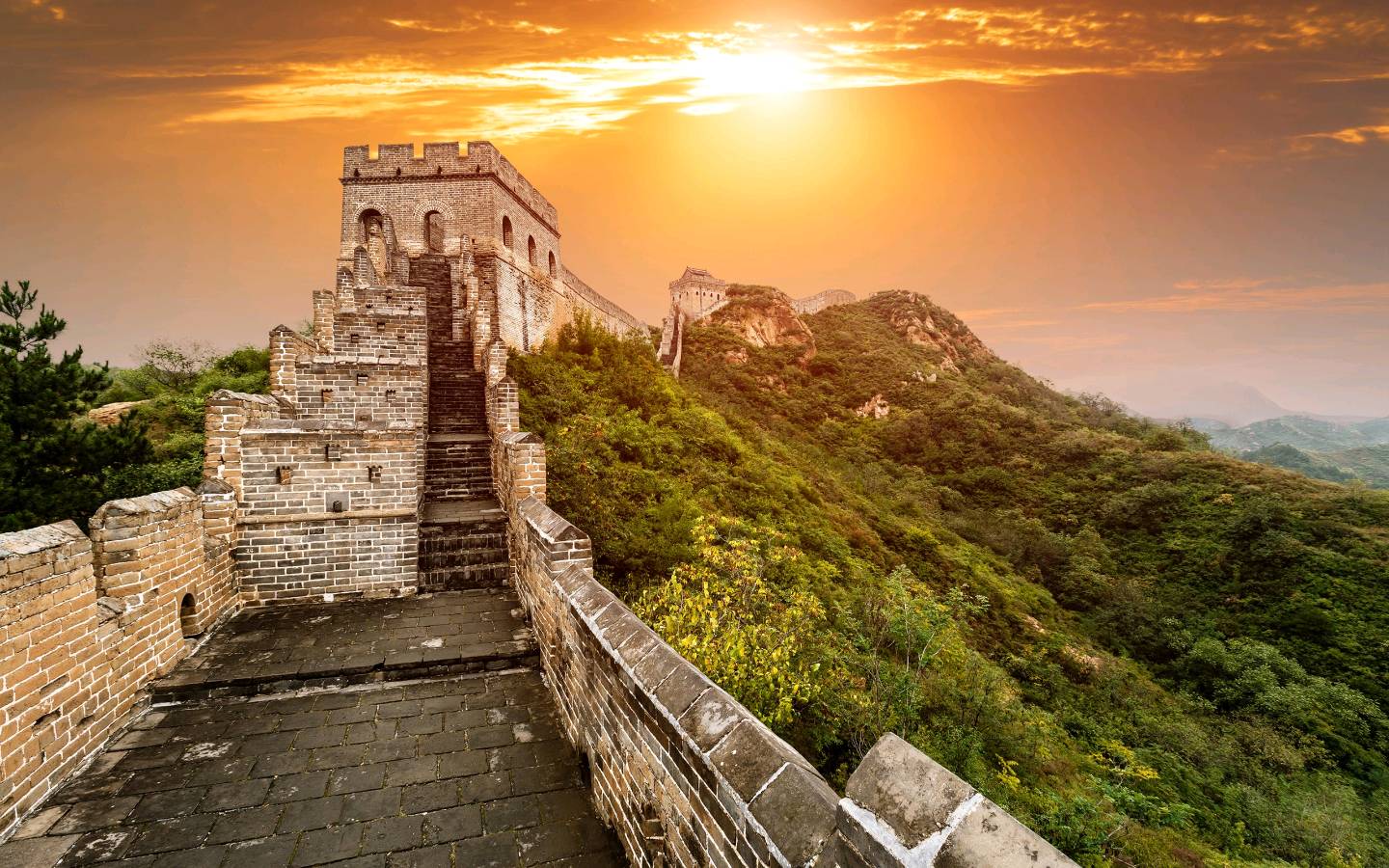 经典合诵 ‖ 【长城 世界的中国】作者/六月荷 朗诵/名扬始终 配乐合成/六月荷（图7）
