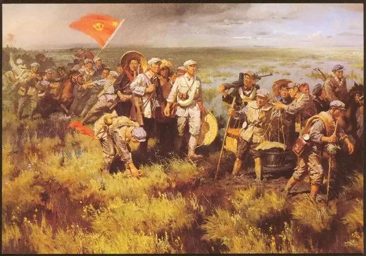 庆祝建党102周年‖巴彦诗协诗词卷【554】（图5）