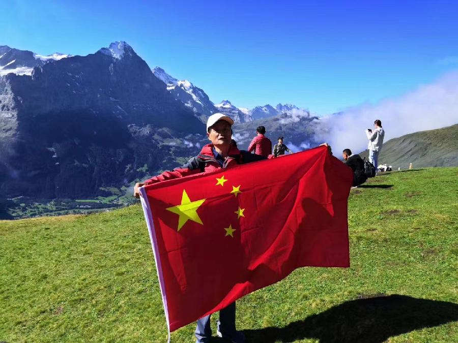 【中国燕京】《2023诺贝尔国际文学.中国档案》专栏：郑德禄入选作品展