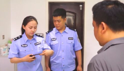 阳泉公安全方位多层次推动反诈宣传走深走实（图5）
