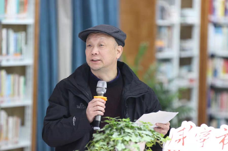 徐栋梁：【《有限诗篇通大道 无涯章法叠高情》 ——赏析沈俊杰先生诗词》】（图3）