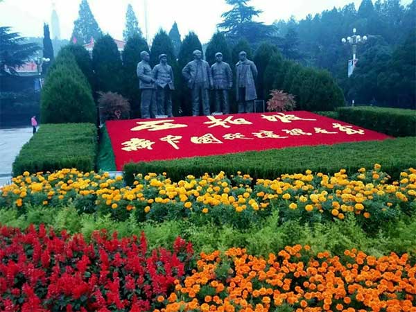 庆党辰诗十五首_作者:凌远科(图14)