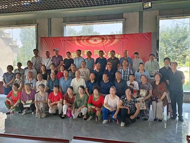 中国共产党成立102周年书画雅集扶风县浪店河畔生态园-文/毕林飞-西银/北京头条(图3)