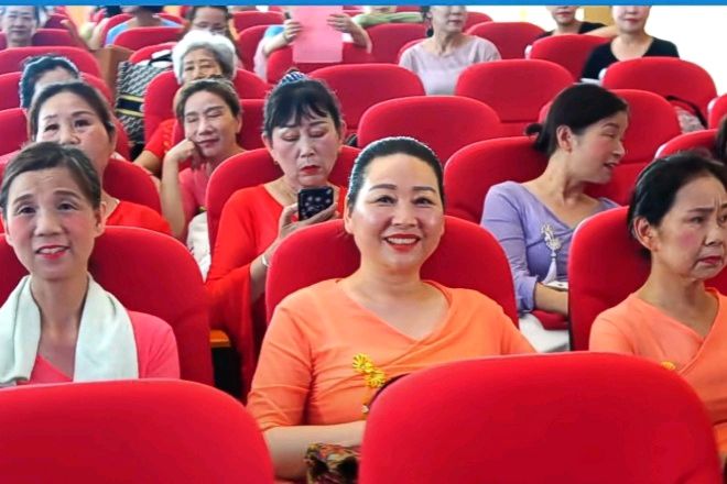 【中国新闻诗文网】“七.一”颂党恩（图6）