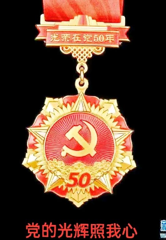 沪苏作家作品欣赏:敬爱的党啊，我们一起向您致敬。（图13）