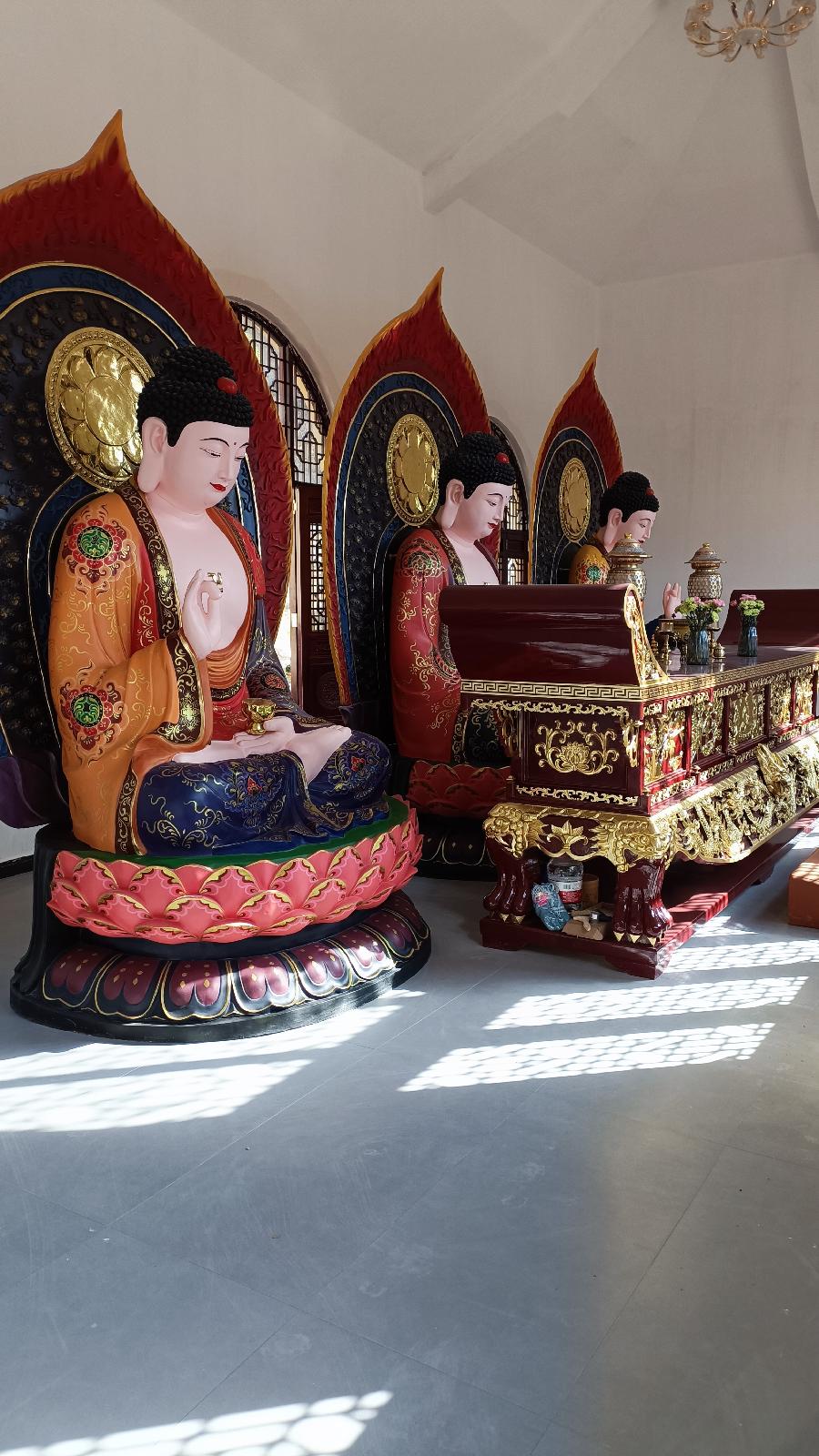 山青水秀寒溪寺一骑绝尘入画来 ◎ 红榜作家 王 新 平（图3）