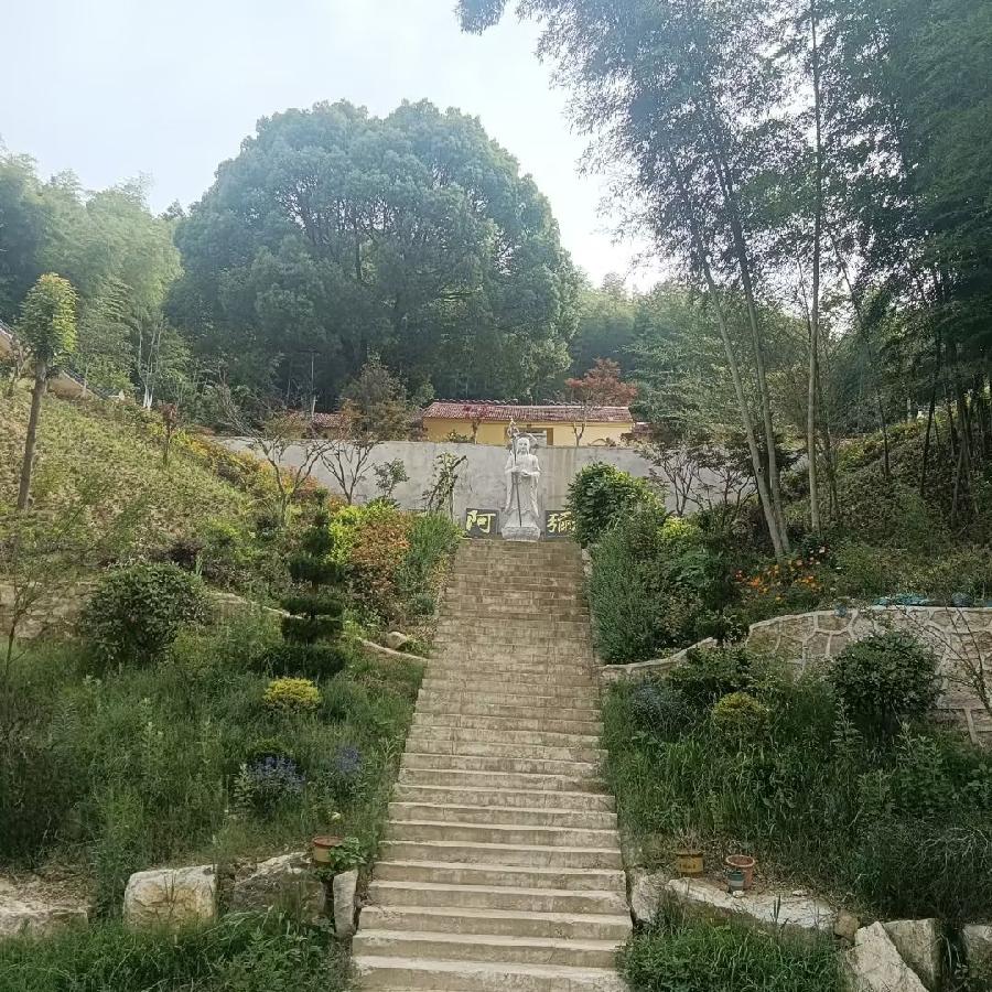 山青水秀寒溪寺一骑绝尘入画来 ◎ 红榜作家 王 新 平（图5）