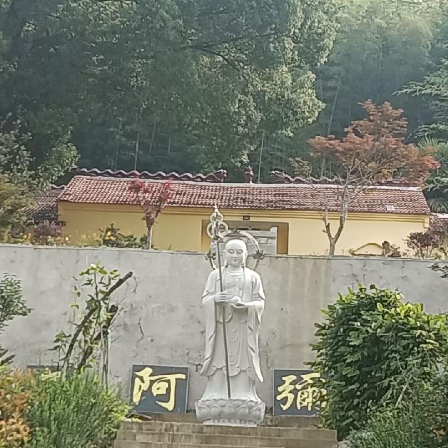 山青水秀寒溪寺一骑绝尘入画来 ◎ 红榜作家 王 新 平（图6）