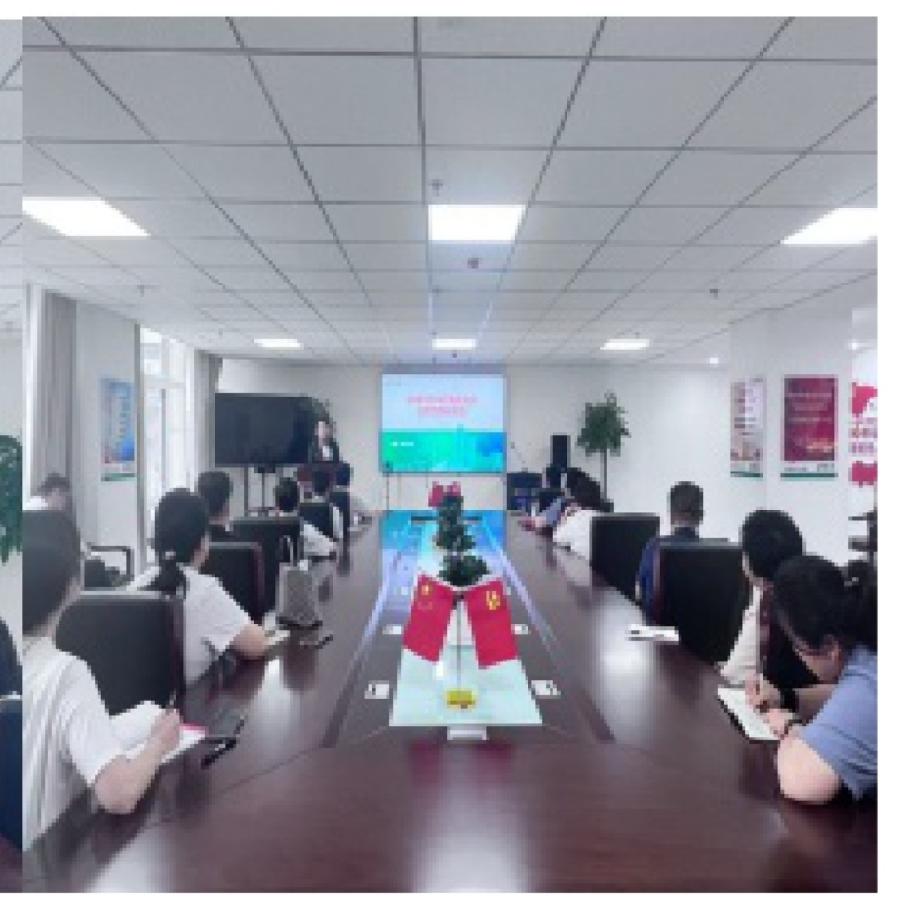 中国人寿郓城支公司——营销员党员成为推动营销发展的新亮点（图2）