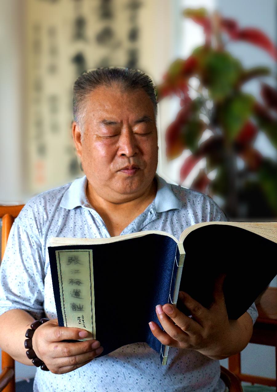 【中国燕京】《2023诺贝尔国际文学.中国档案》专栏：曹大文入选作品展