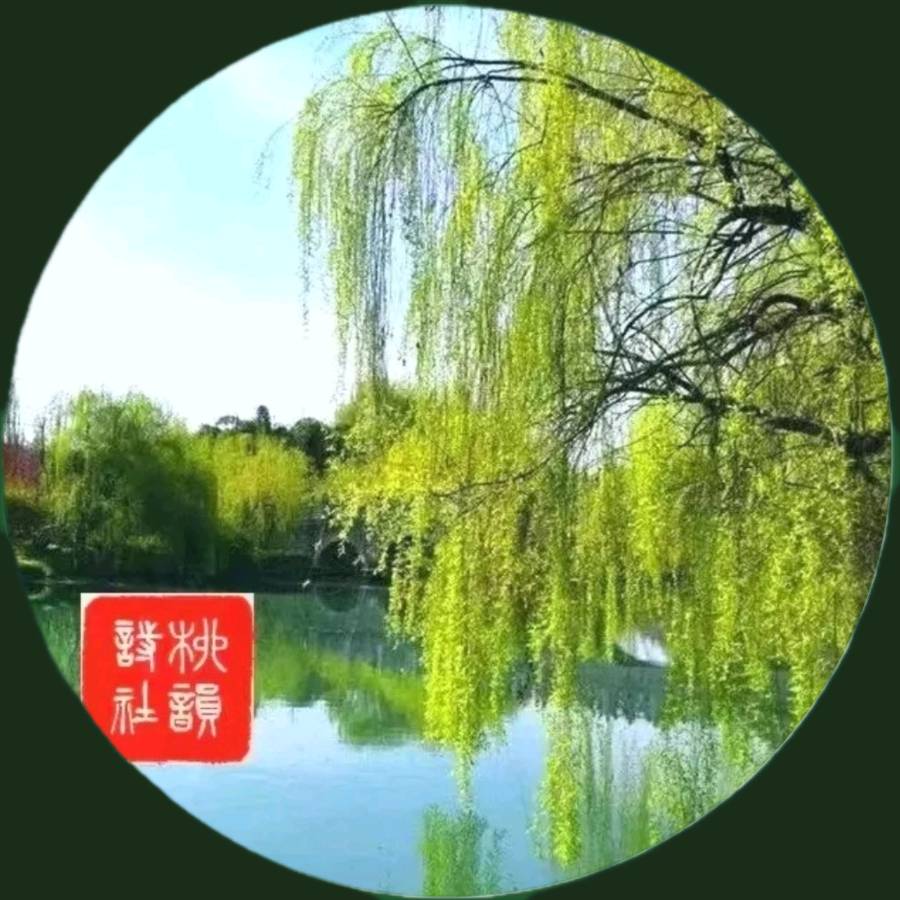 柳韵诗社唐诗步韵【147—2】期