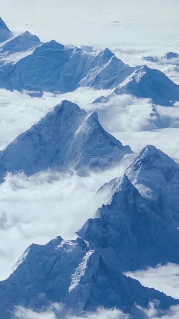 【诗词中国】精品佳作《远山雪》作者：陶大鹏（图10）