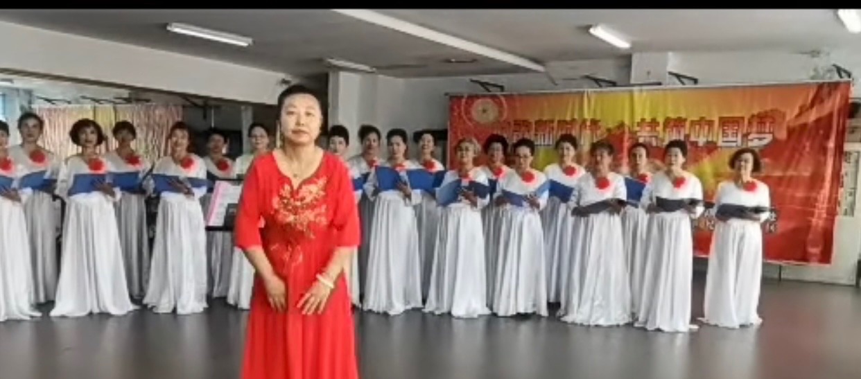 桂香飘千里，荣耀万人心，作者菩提花（图2）