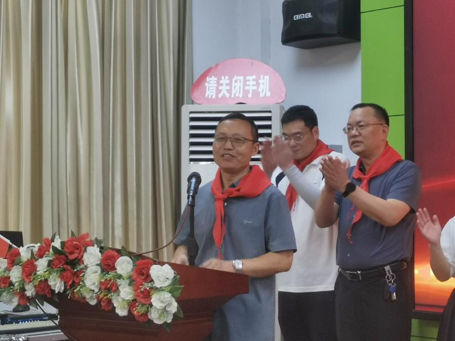 “赤子童心了不起的河南”书香校园红色图书捐赠启动仪式在偃师区第三实验小学举行（图9）