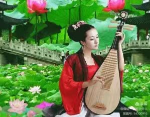 《心语再与圣荷谈》文：江花（北京）世界诗歌研究院【世界诗人名人展】（10285）（图4）