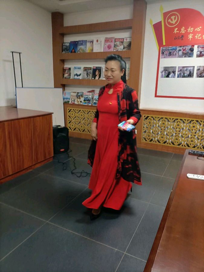 建阳社区与儒商联谊活动展示（图3）