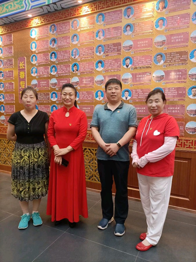 建阳社区与儒商联谊活动展示（图5）