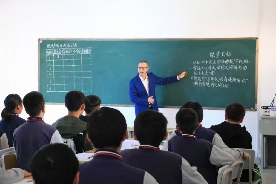 孟国泰在“三标课堂”上常说的10句话