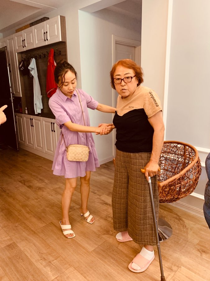 我眼里的于桂兰姐姐，作者，大爱无疆