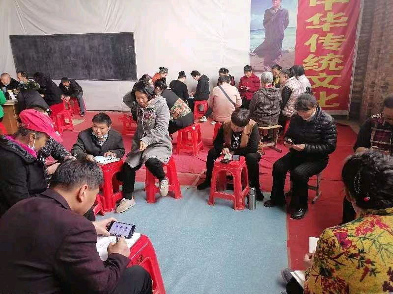 牢记过往奋斗路 风雨无阻圆梦想（图9）