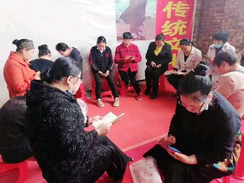 牢记过往奋斗路 风雨无阻圆梦想（图10）