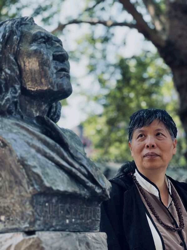 音画双屏|我的海丨爱上西雅图|作者:黄鶴峰|京港澳台世界头条总社发布