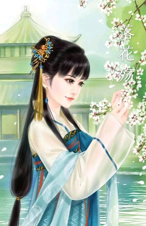 韩庚的《落花殇》