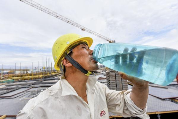 外墙保温感怀(外一首) 新韵文/感悟人生(图3)
