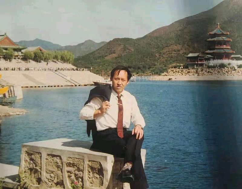 涵舟抓週 作者/马民权（图6）