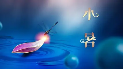 小暑‖巴彦诗协诗词卷【556】（图2）