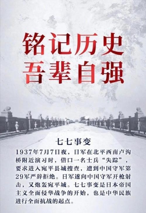 【专题推荐】毛定栋//当年今日《七七事变感怀》｛二首｝（图3）