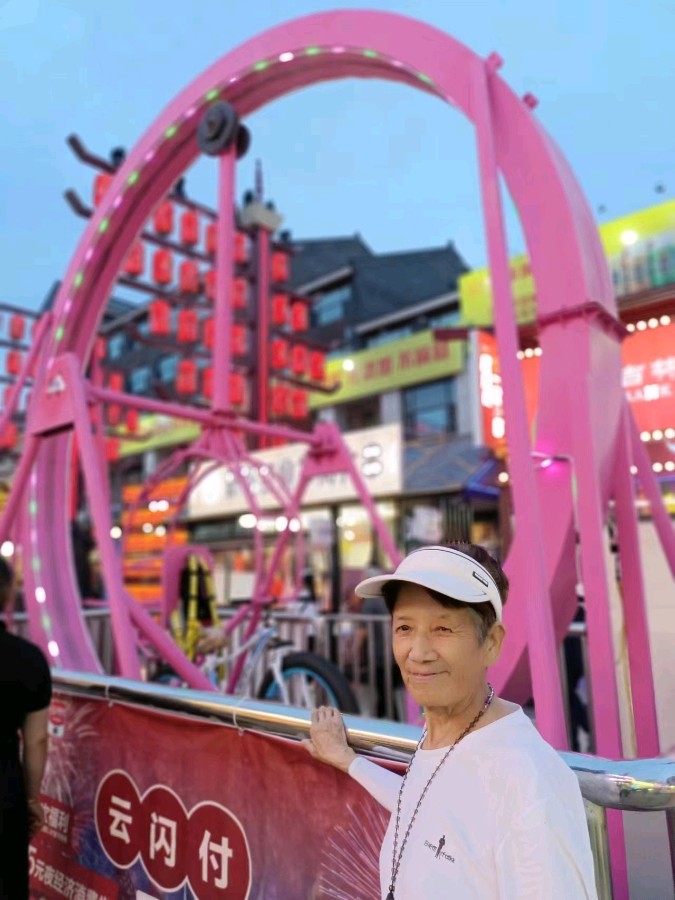 沁园春‘小暑又游梅河囗作者孙秀兰王维宪（图20）