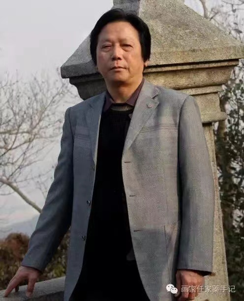 【北美翰苑】海燕国际艺术传媒联合推出‖唐闹闹（美国）的作品（七十一）（图5）