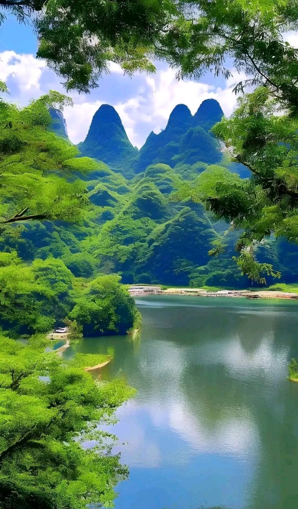 联机全球发布李辅庆作品欣赏（图5）